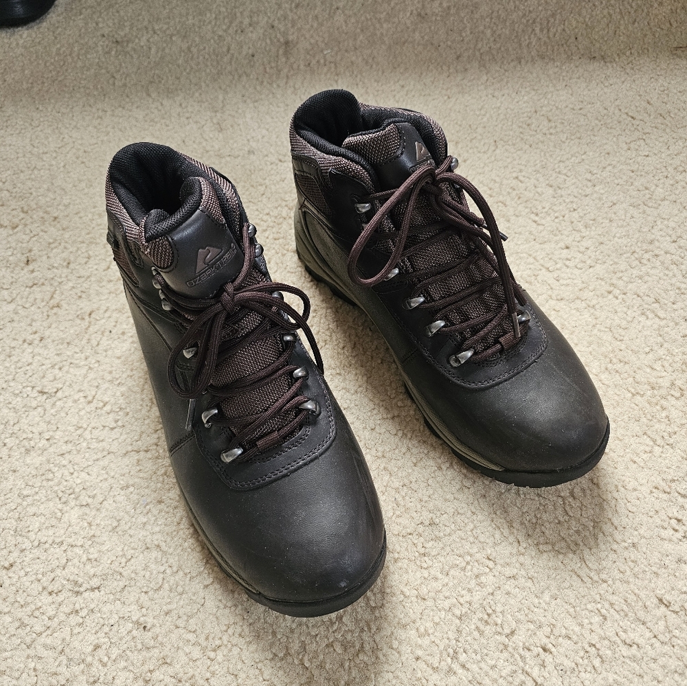Ozark Trail Leather Boots